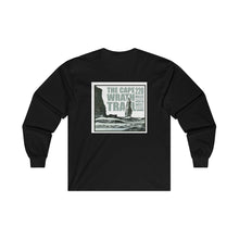 Load image into Gallery viewer, Cape Wrath Trail Ultra Cotton Long Sleeve Tee (Logo on Rear)