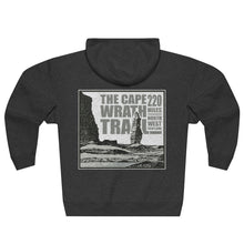 Load image into Gallery viewer, Cape Wrath Trail Unisex Premium Full Zip Hoodie