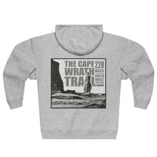 Load image into Gallery viewer, Cape Wrath Trail Unisex Premium Full Zip Hoodie