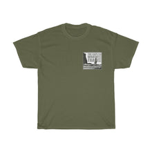 Load image into Gallery viewer, Unisex Heavy Cotton Tee (Logo on Front Breast)