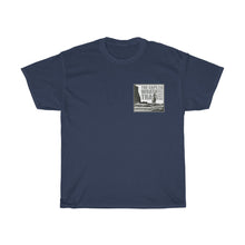 Load image into Gallery viewer, Unisex Heavy Cotton Tee (Logo on Front Breast)