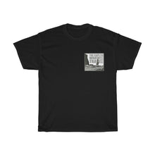 Load image into Gallery viewer, Unisex Heavy Cotton Tee (Logo on Front Breast)