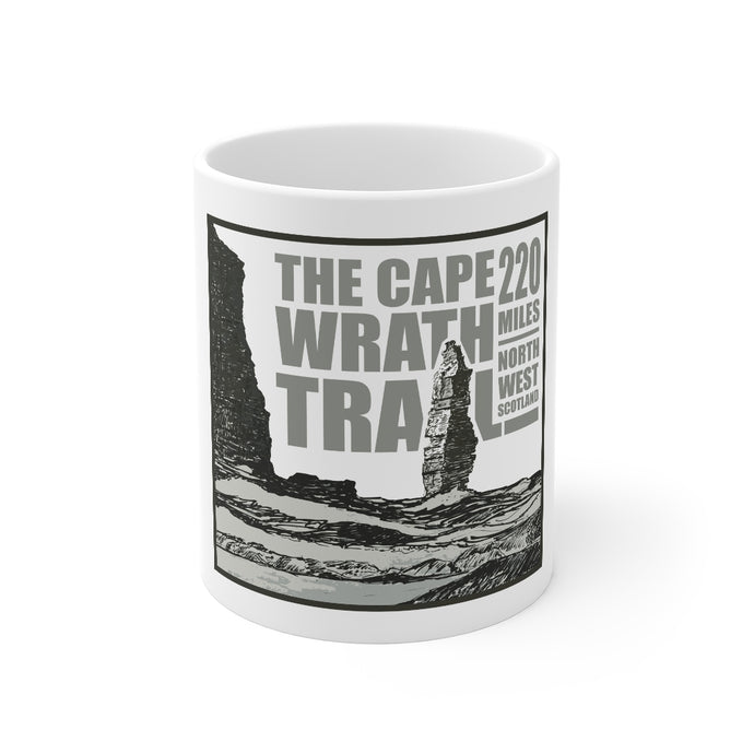Cape Wrath Trail Mug 11oz